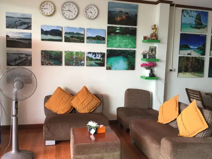 Краби: Pro Chill Krabi Guesthouse