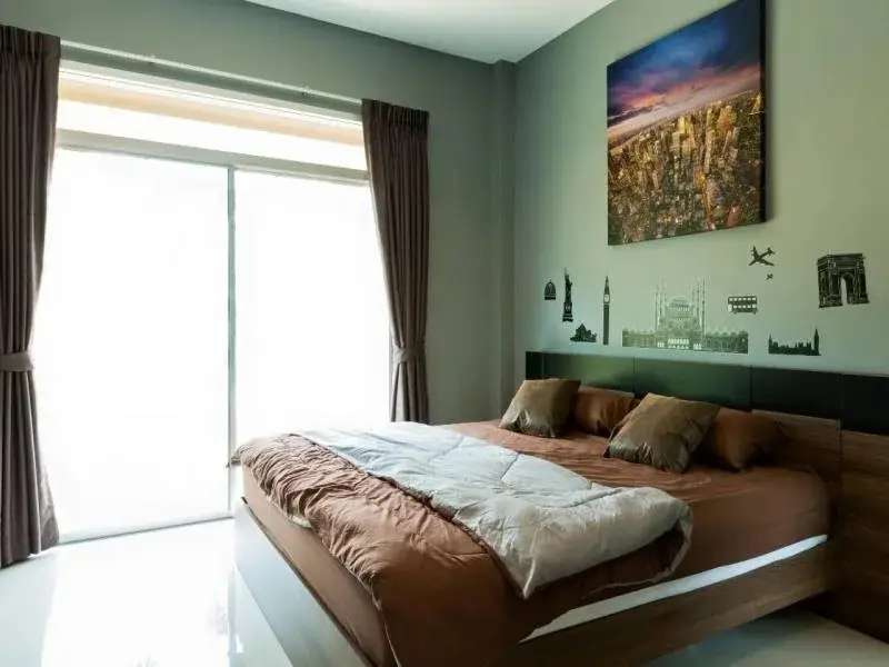 Районг: TeeTa at Casa Seaside Rayong