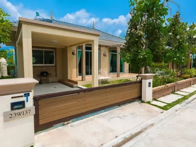 Районг: TeeTa at Casa Seaside Rayong