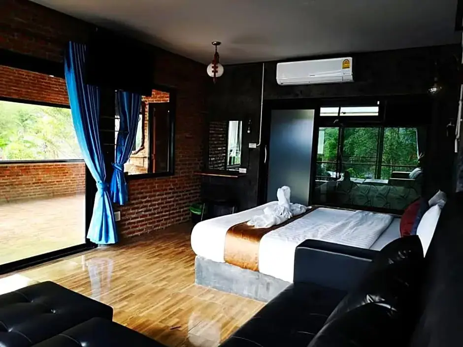 Тгонг-Фа-Фум: Keeree Loft Resort