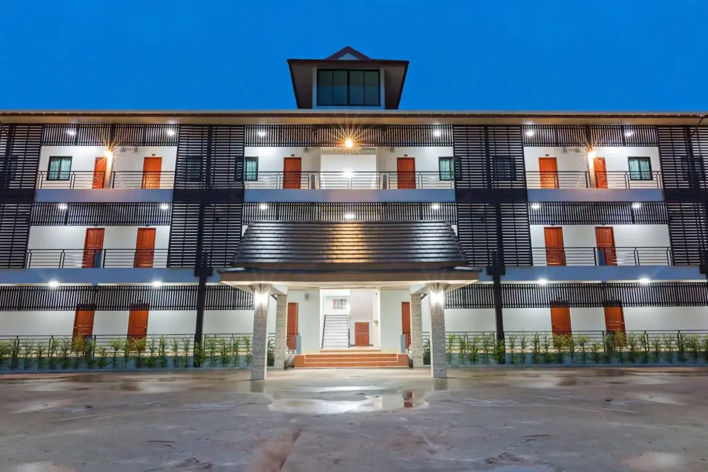 Samrong Garden Resort — фото 1