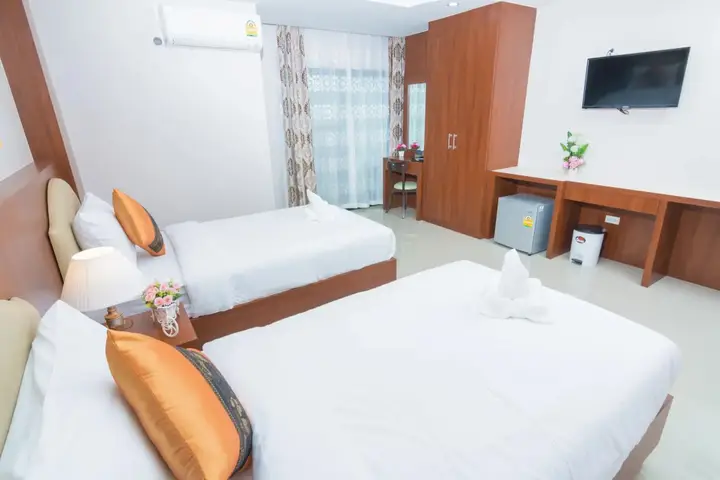 Удонтхани: Samrong Garden Resort