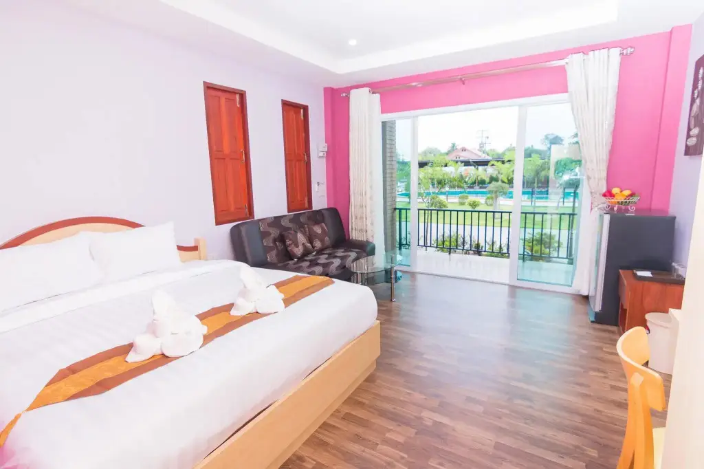 Удонтхани: Samrong Garden Resort