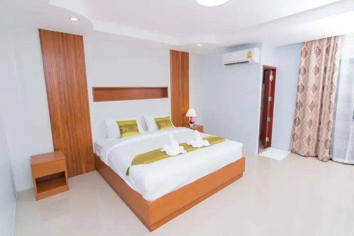 Удонтхани: Samrong Garden Resort