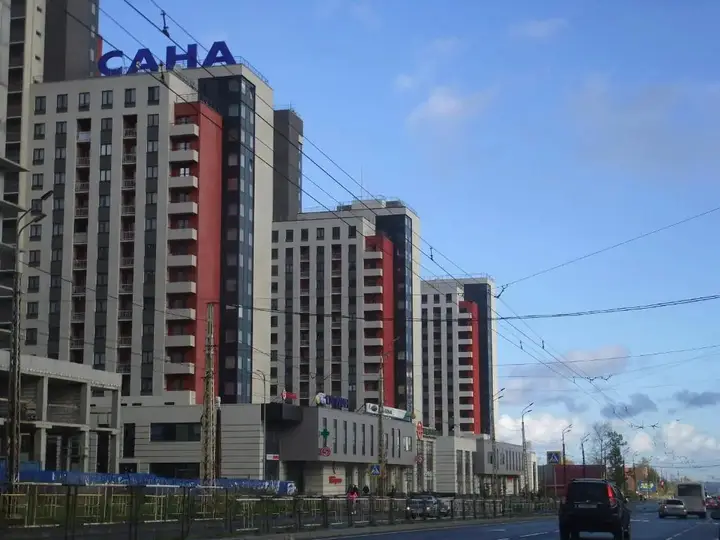Петрозаводск: Апартаменты on Chapaeva Ecostil