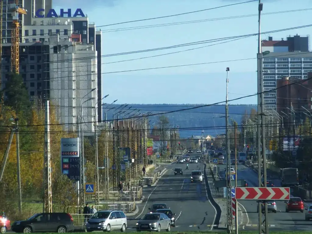 Петрозаводск: Апартаменты on Chapaeva Ecostil