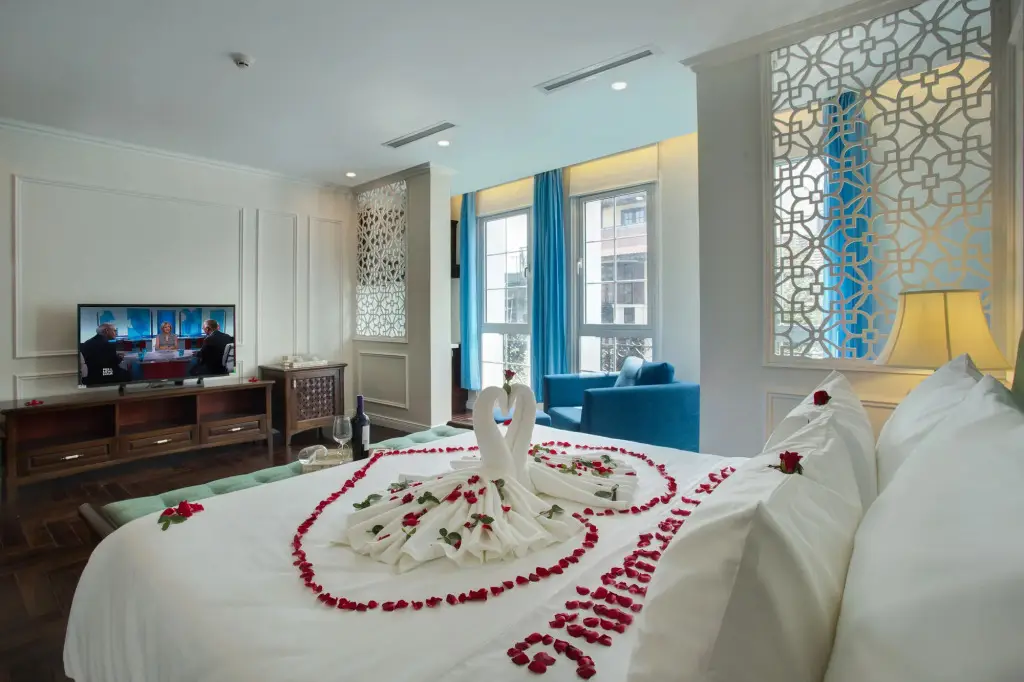 Ханой: Maro Hotel
