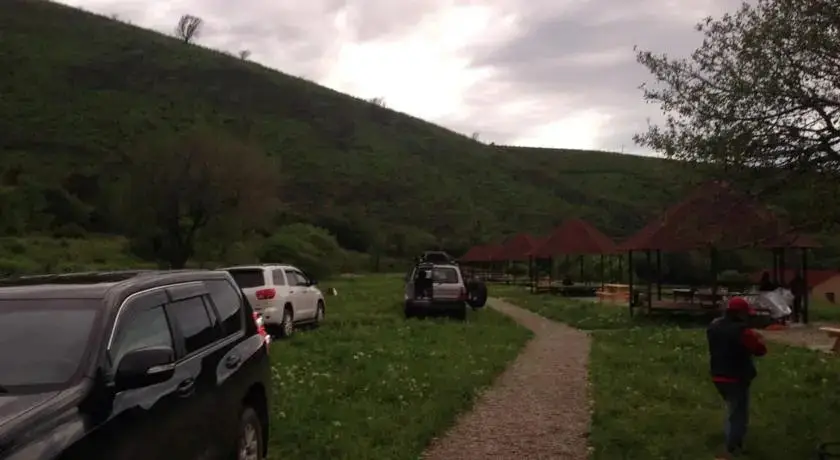 Кыргауылды: Turkic Park
