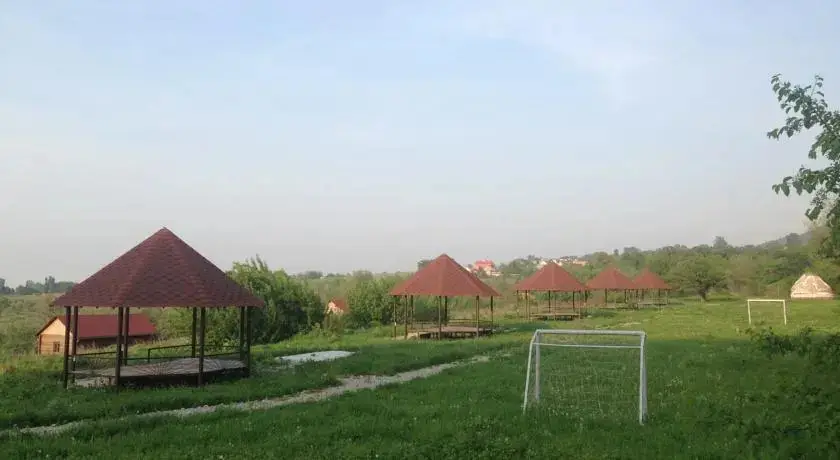 Кыргауылды: Turkic Park