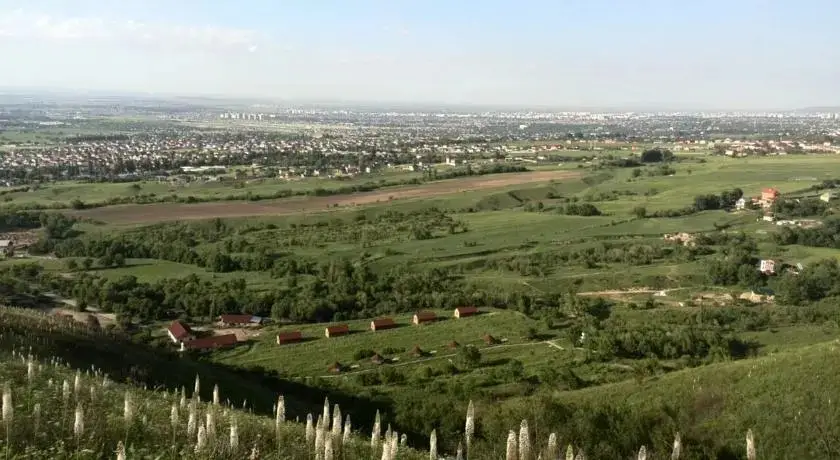 Кыргауылды: Turkic Park