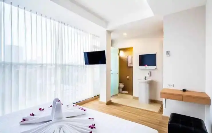 Бангкок: Solo Express Sukhumvit 81