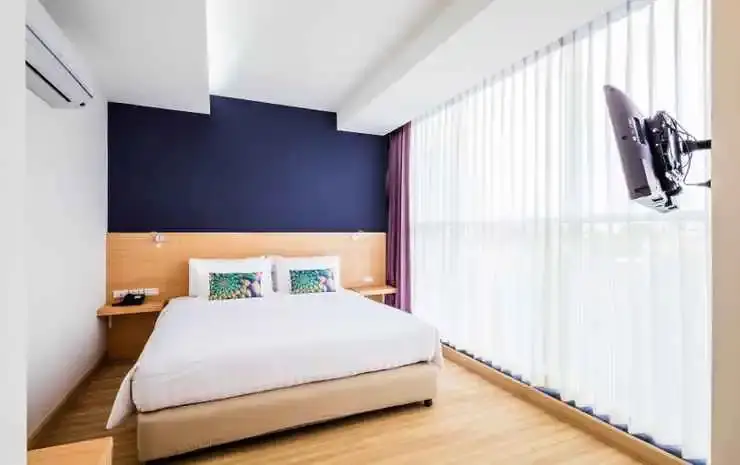 Бангкок: Solo Express Sukhumvit 81