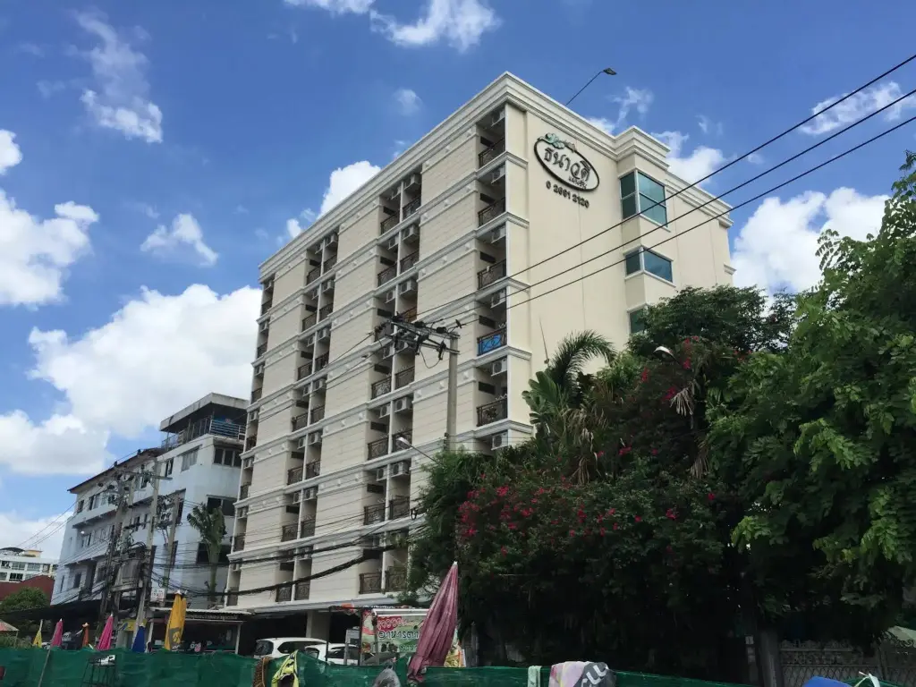 So good Hotel Bangkok (SHA Certified) — фото 1