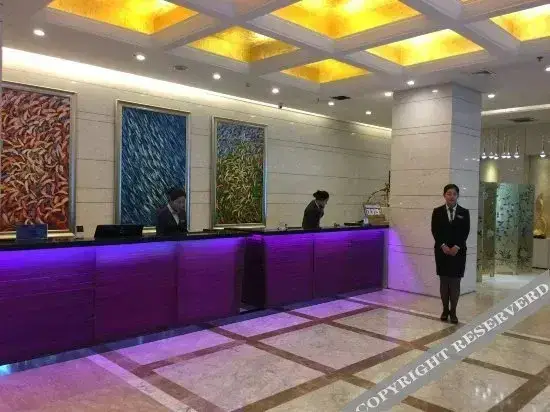 Сиань: Rezen Select Hotel Xi'an West Gate Bell Tower