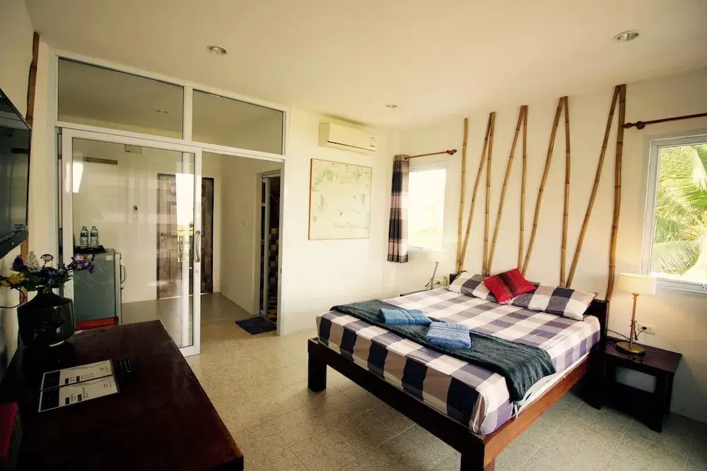Остров Тау: Sairee View Resort