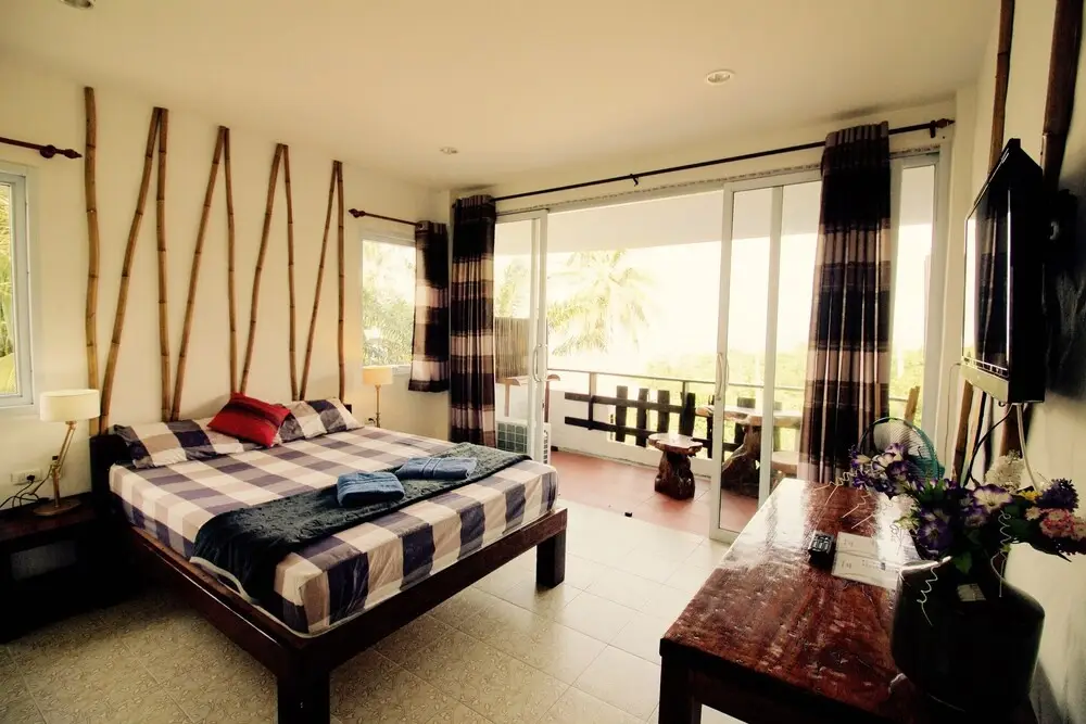 Остров Тау: Sairee View Resort