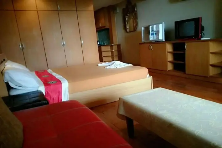 Паттайя: Beachspot Hostel & Restaurant - Adults Only
