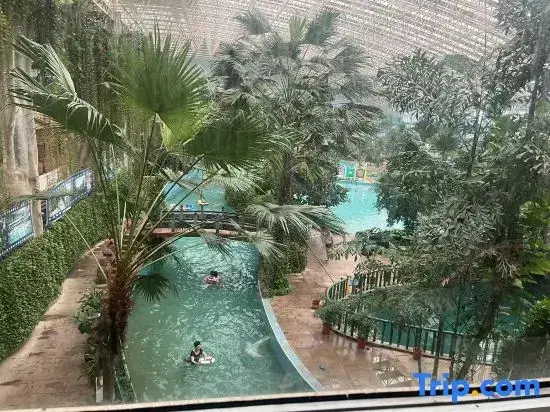 Пекин: Beijing Long Mai Hot Spring
