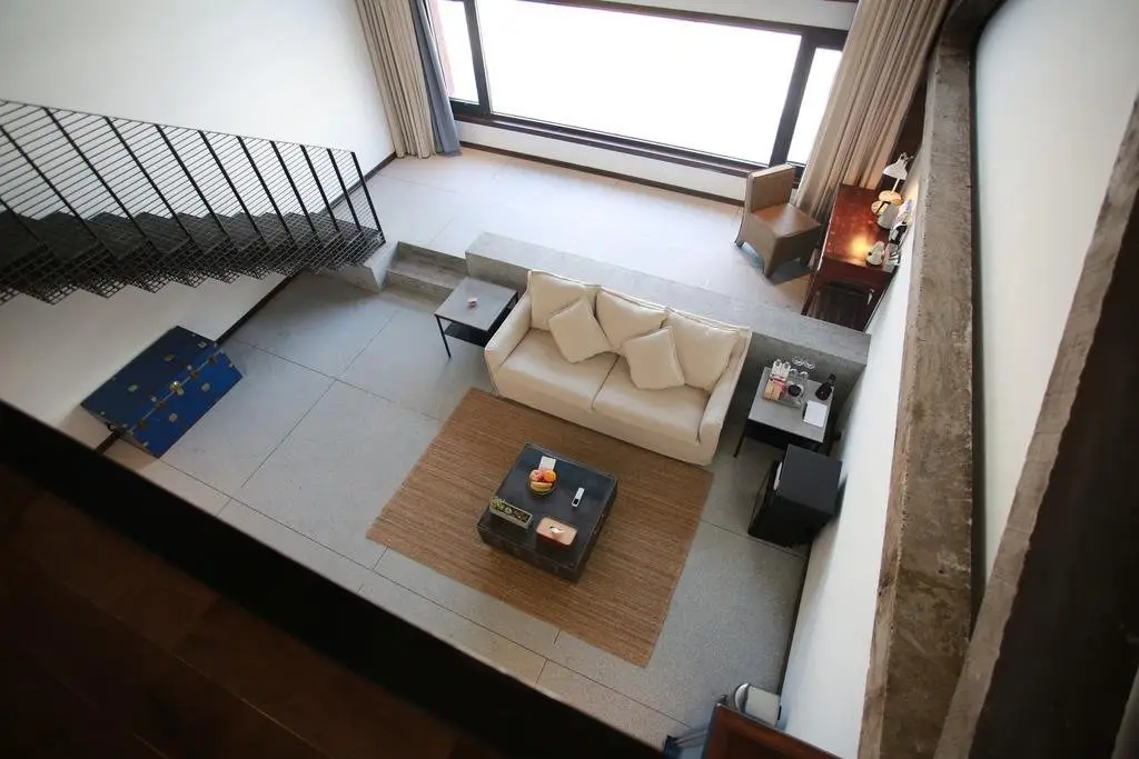 Сиань: Xi'an Zuo You Ke Hotel