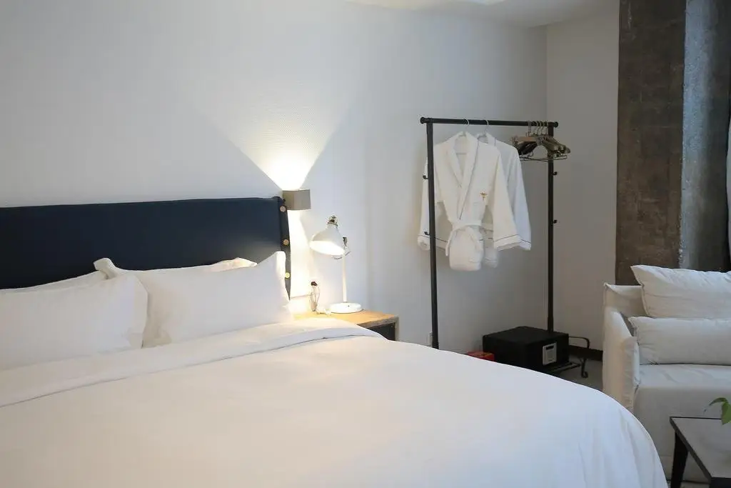 Сиань: Xi'an Zuo You Ke Hotel