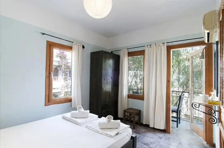 Каш: Kale Hotel