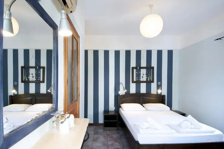 Каш: Kale Hotel