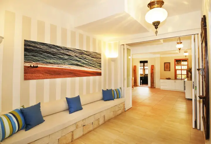 Каш: Kale Hotel