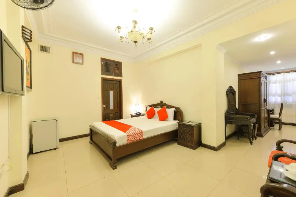 Ханой: Lucky 2 Hotel