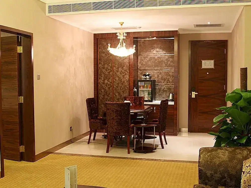 Сиань: Xingzhengyuan International Hotel