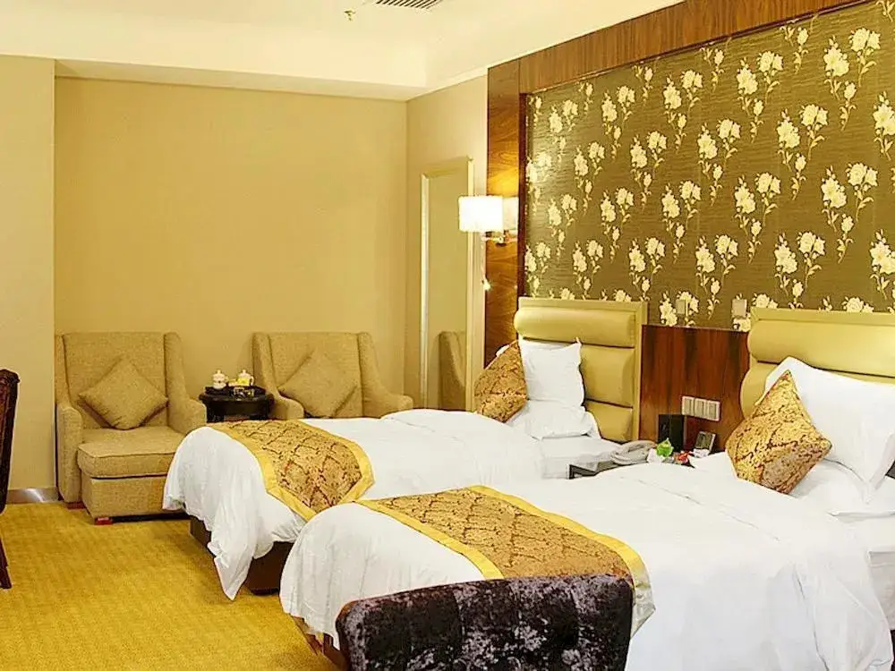 Сиань: Xingzhengyuan International Hotel