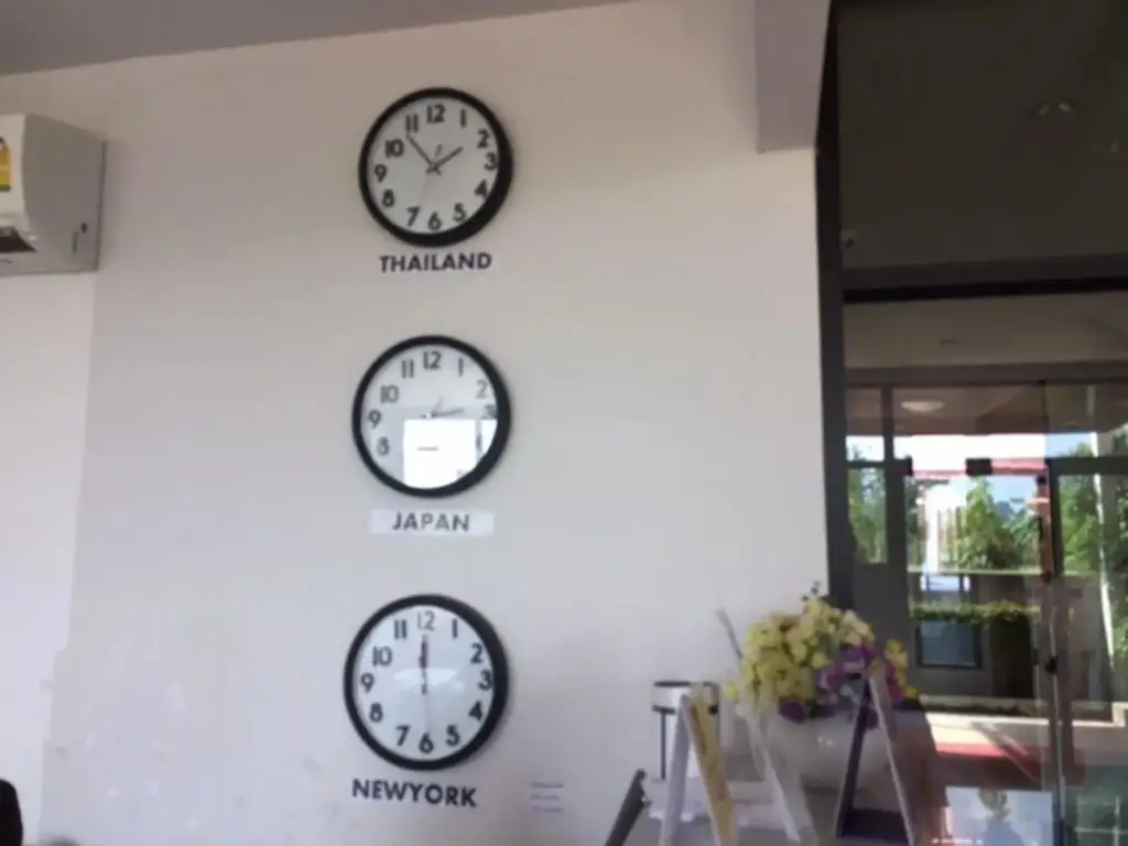 Тха Тум: Home Rezidence Prachinburi