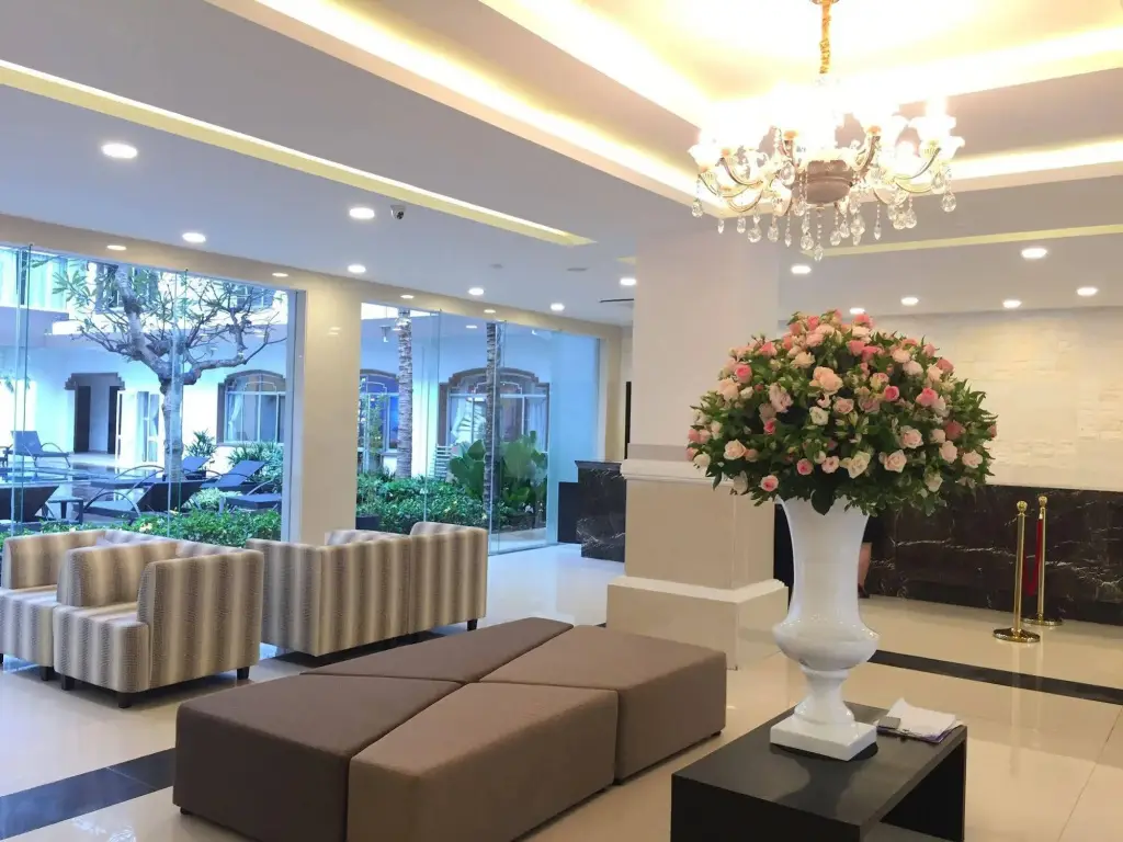 Дананг: Grandvrio City Danang By Route Inn Group
