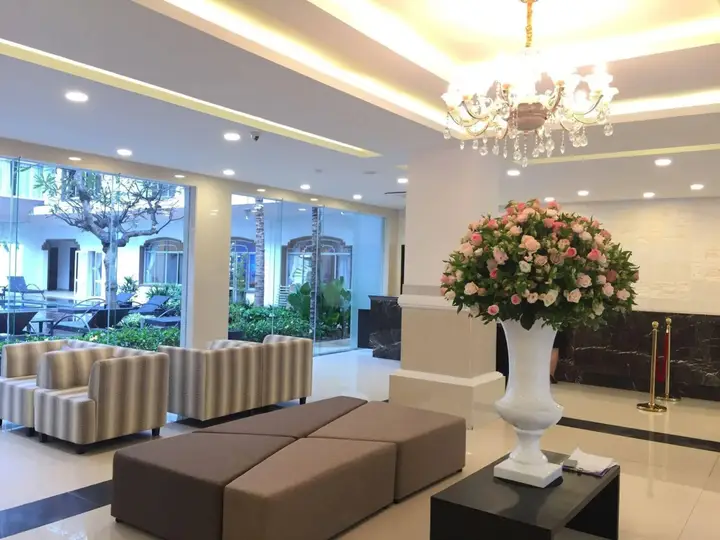 Дананг: Grandvrio City Danang By Route Inn Group