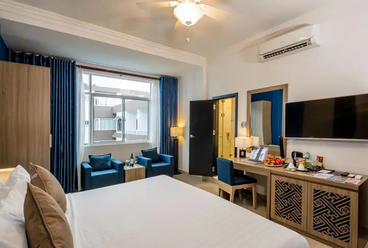 Дананг: Grandvrio City Danang By Route Inn Group