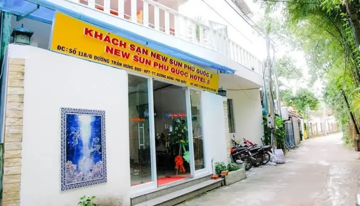 остров Фукуок: New Sun Hotel Phu Quoc 2