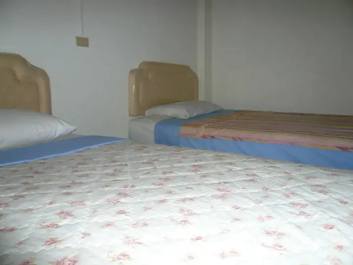 Чианграй: Nantawan Hotel