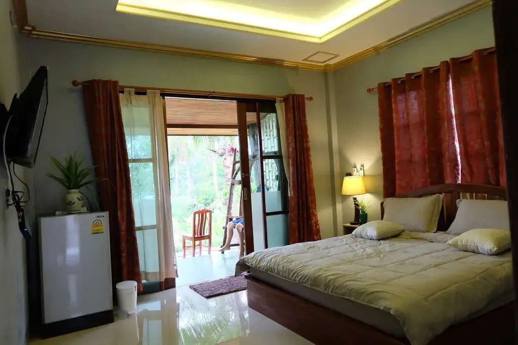 Ко Куд: Dara Homestay