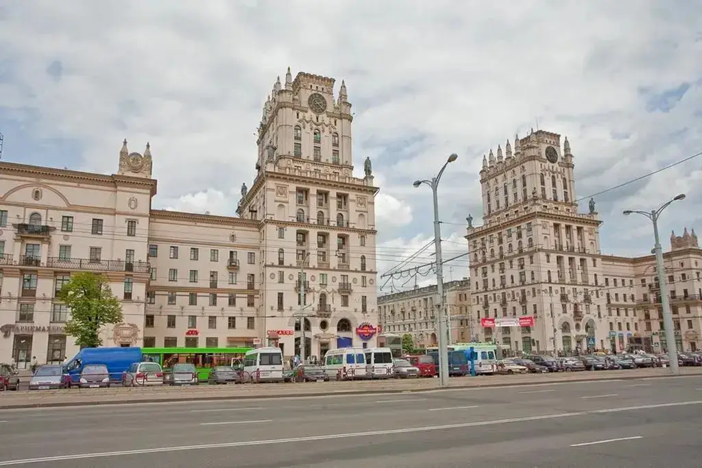 Минск: Vip Apartment In Minsk