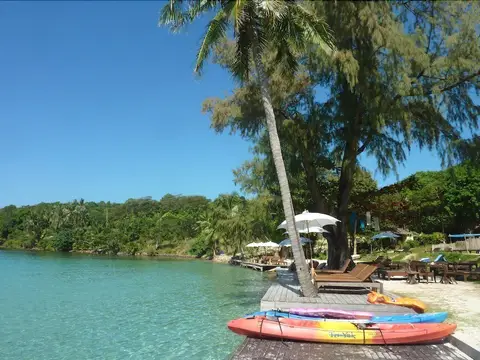 Kinnaree Resort Koh Kood — фото 1