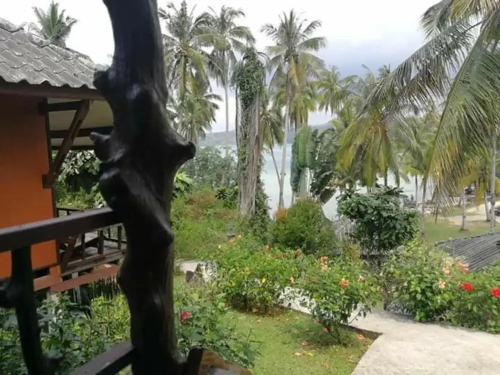 Ко-Мук: Kinnaree Resort Koh Kood
