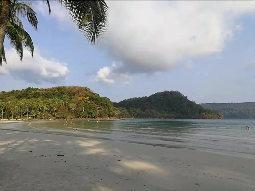 Ко-Мук: Kinnaree Resort Koh Kood