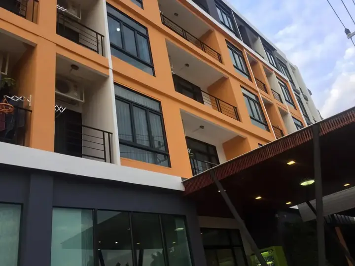 Тха Тум: The Residence Prachinburi