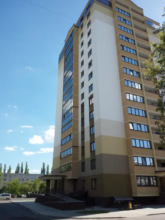 Брест: Studiya V Tsentre Bresta Apartments