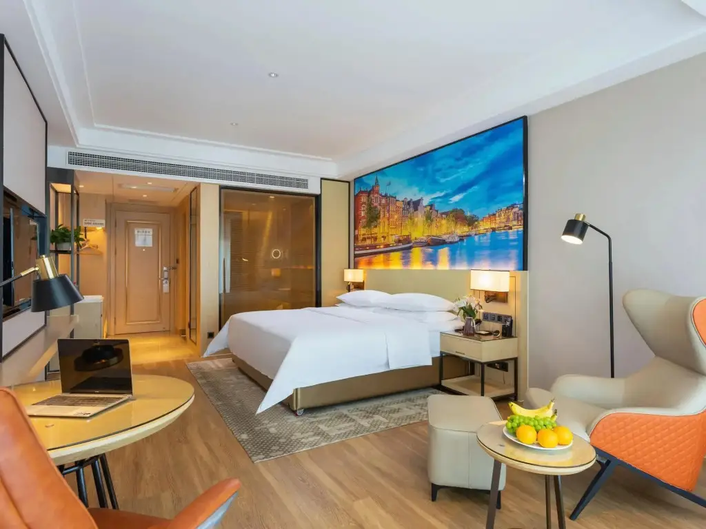 Ухань: Vienna Hotel Wuhan Jiefang Avenue