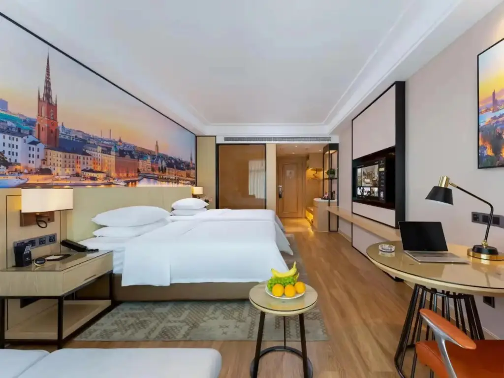 Ухань: Vienna Hotel Wuhan Jiefang Avenue