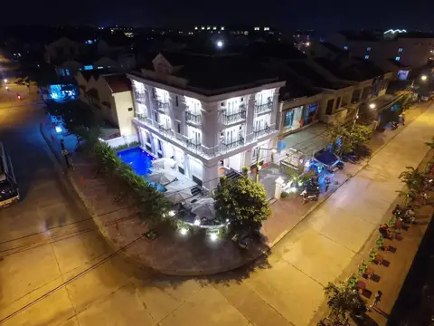 Hoi An Canal House — фото 1