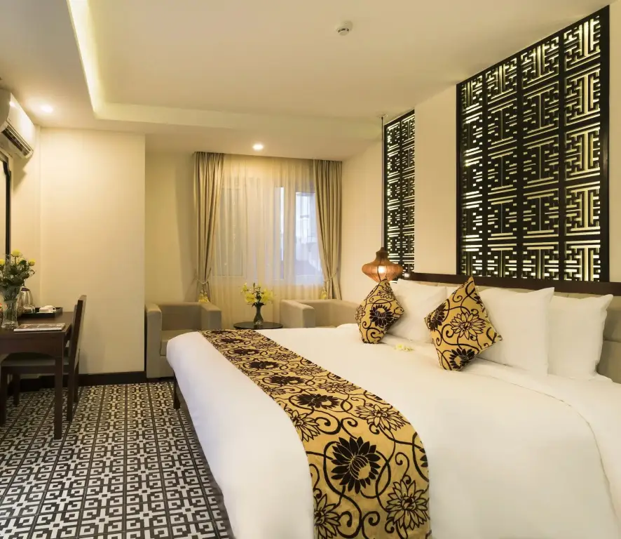 Хойан: Hoi An Canal House