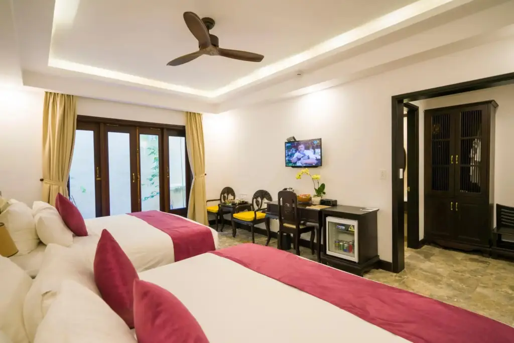 Хойан: Hoi An Canal House