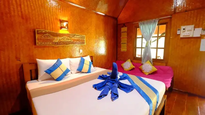 Ко-Липе: Koh Lipe Homestay