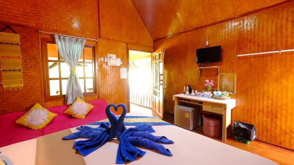 Ко-Липе: Koh Lipe Homestay